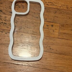White Phone Case